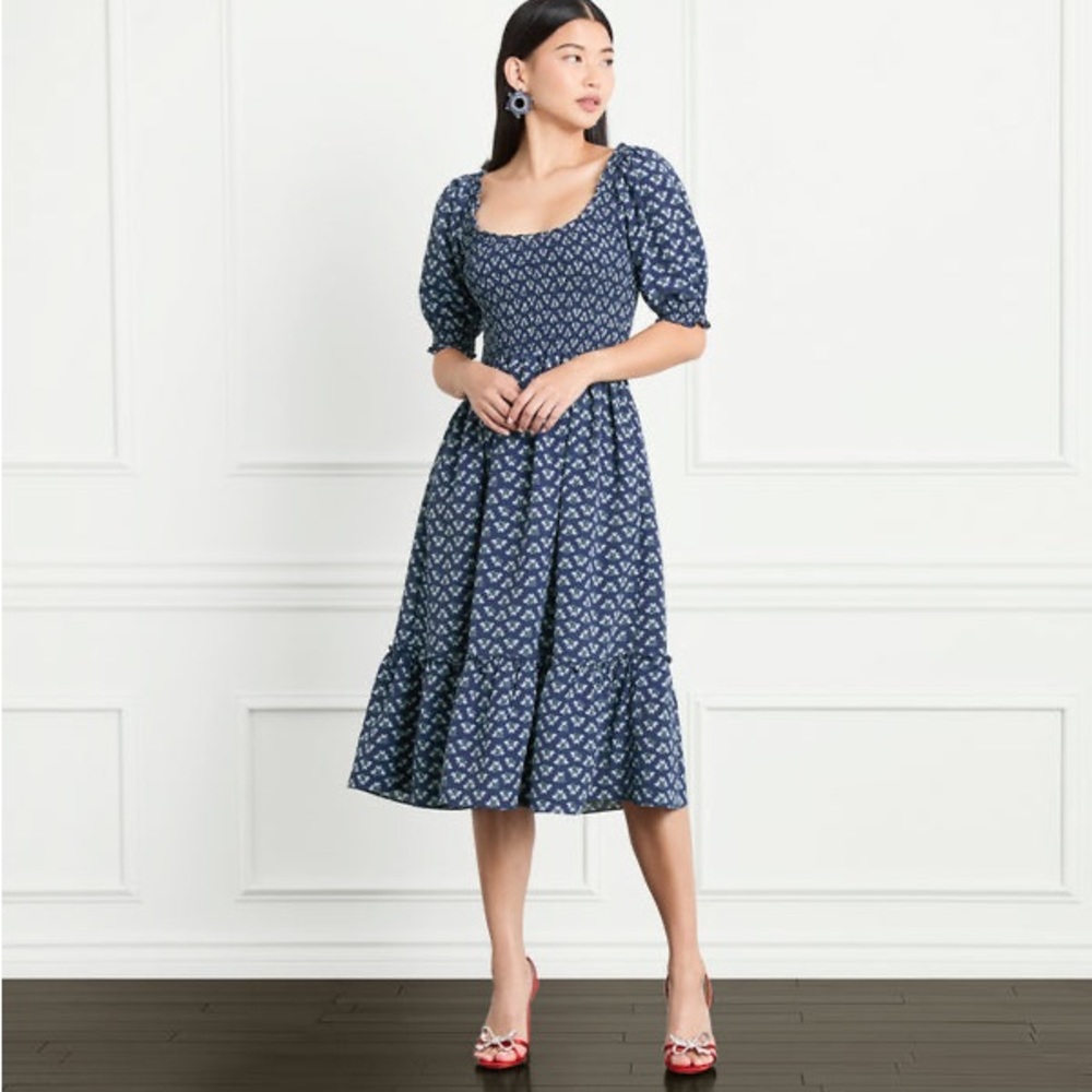 Hill House Blue Posey Louisa